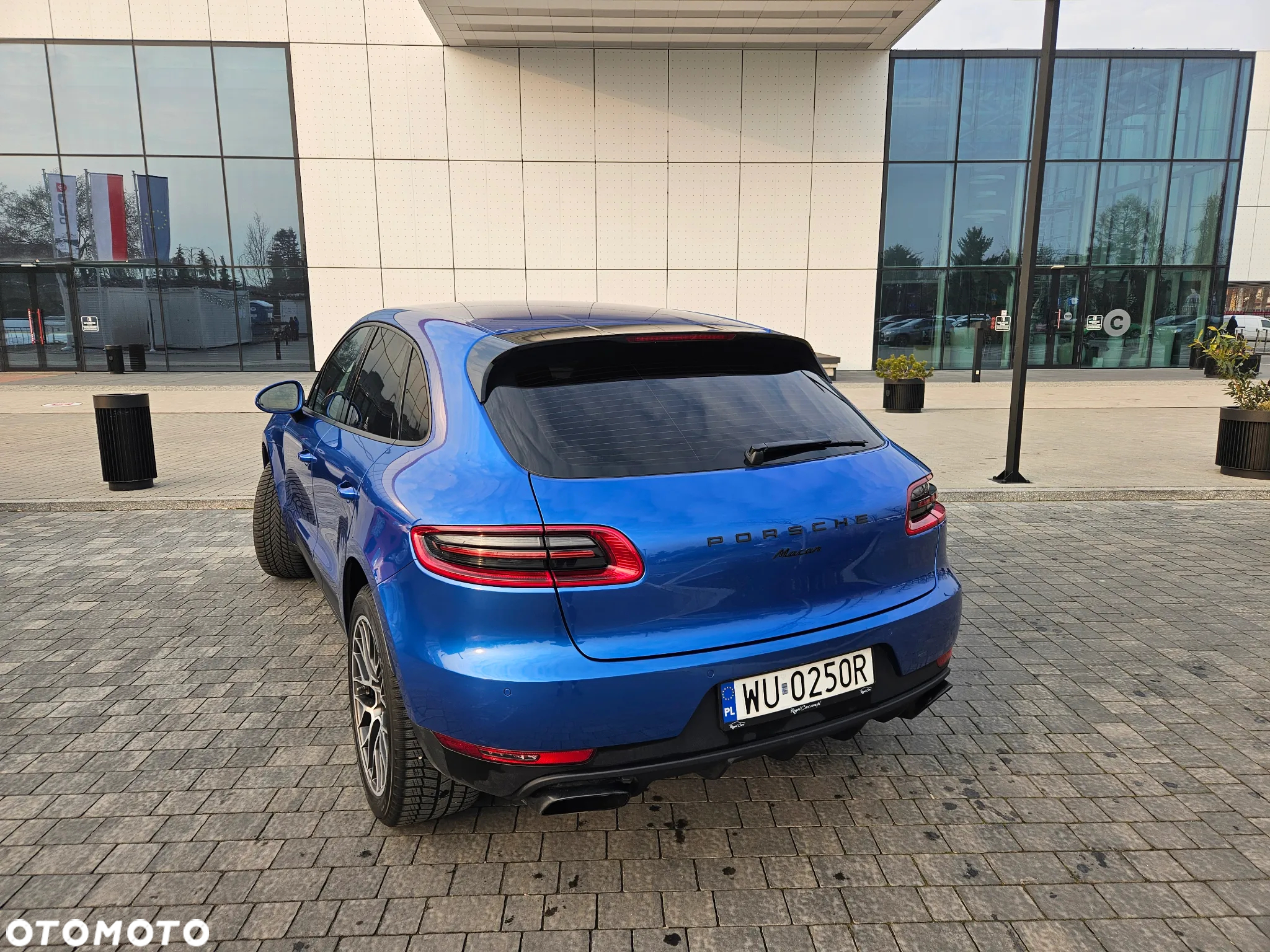 Porsche Macan - 9