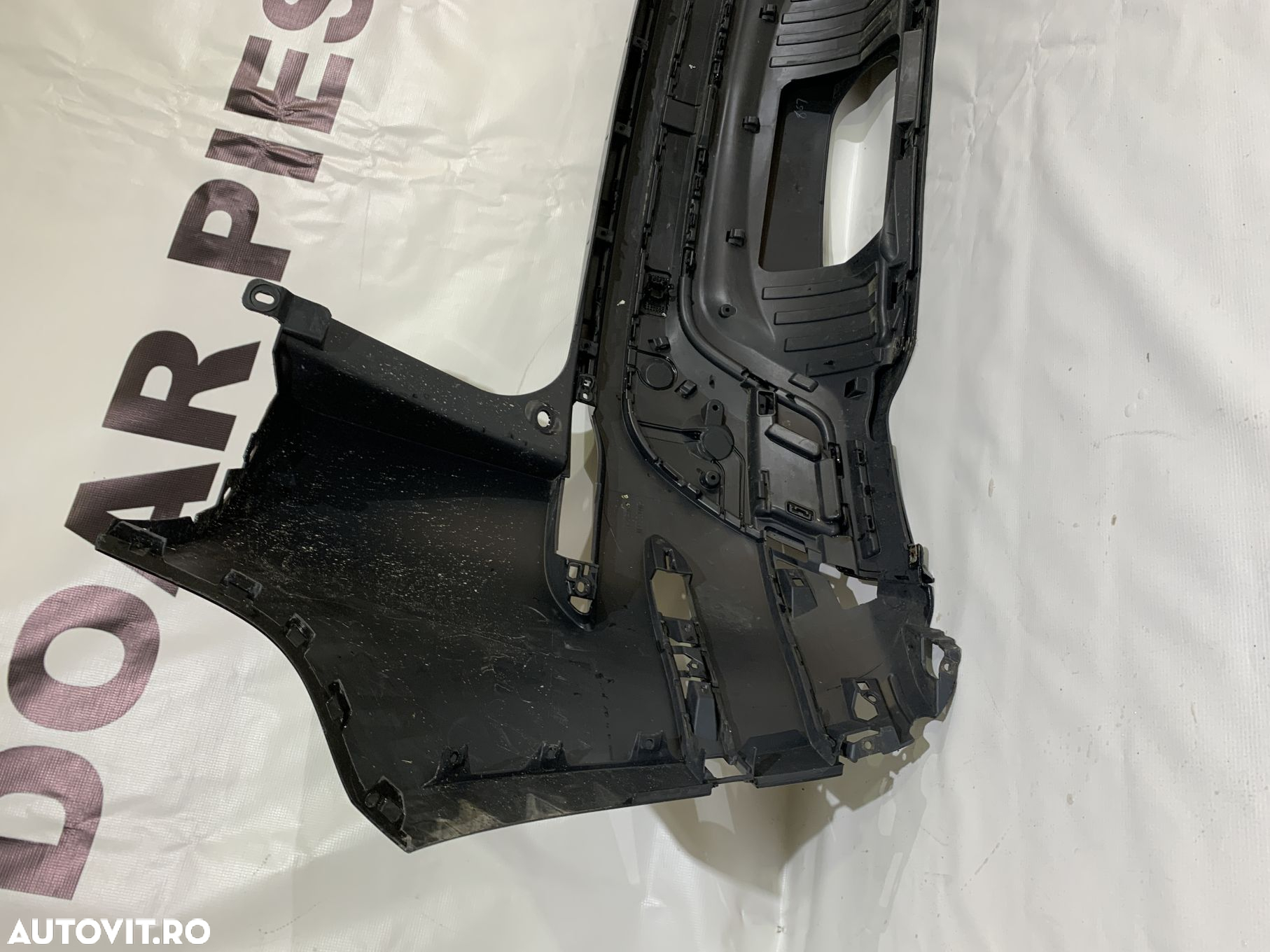 Bara spate Land Rover Evoque, 2019, 2020, 2021, 2022, 2023, cod origine OE K8D2-17D781-AAW. - 6