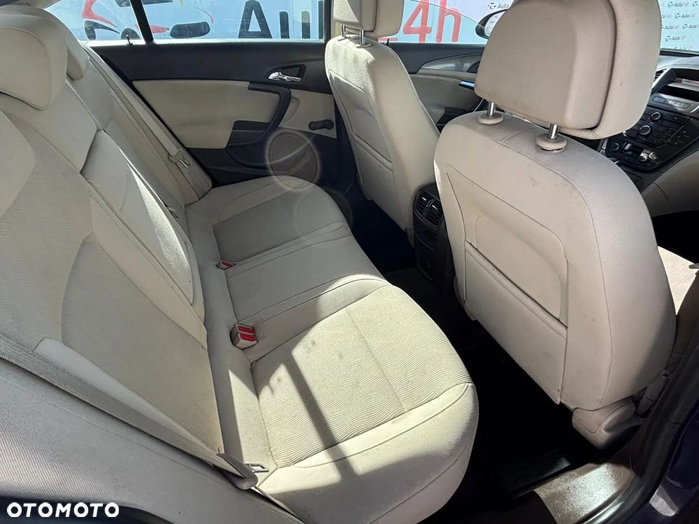 Opel Insignia 2.0 CDTI automatik Edition - 13