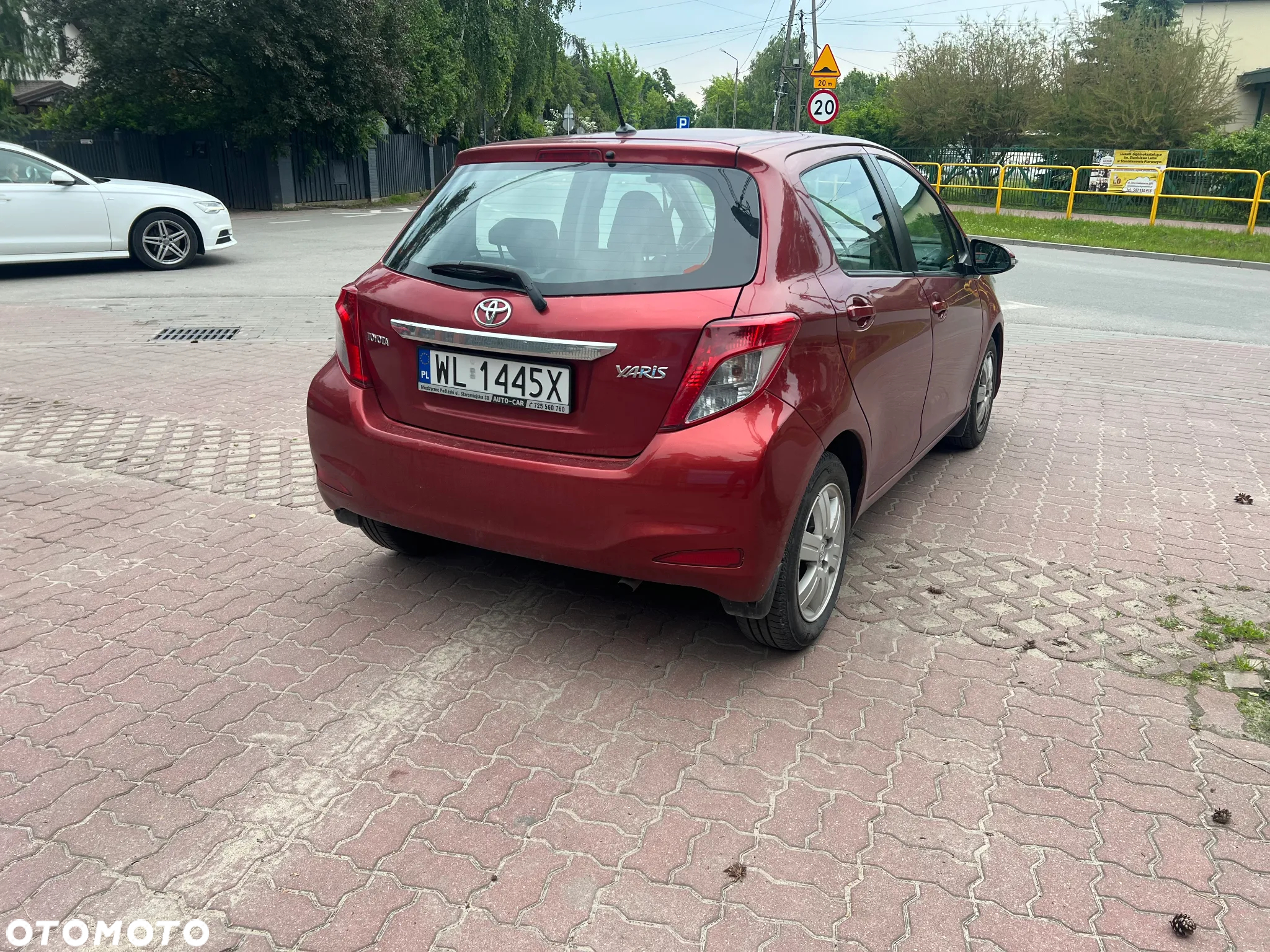 Toyota Yaris 1.33 Dynamic MS - 4