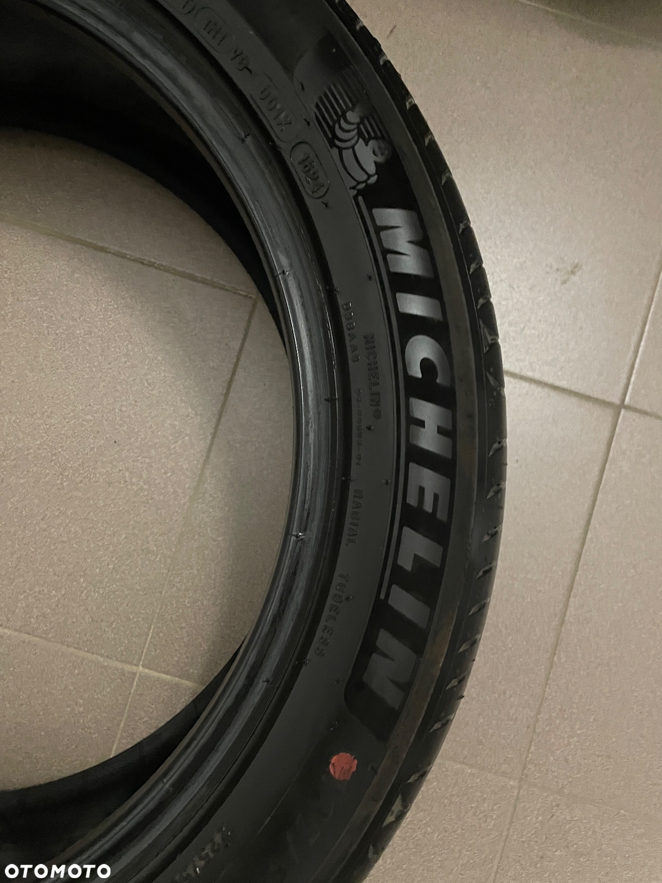 Michelin j.nowe komplet 2024r - 3