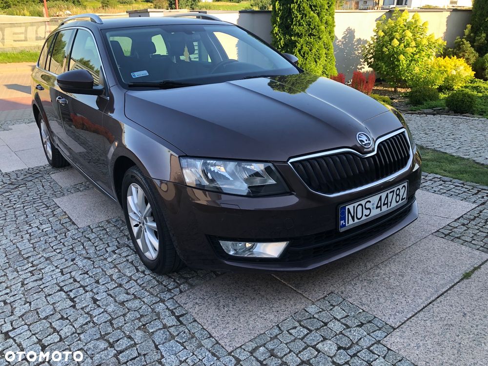 Skoda Octavia 2.0 TDI DSG Style - 12