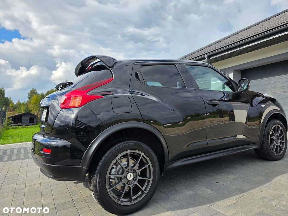 Nissan Juke 1.6 Tekna - 19