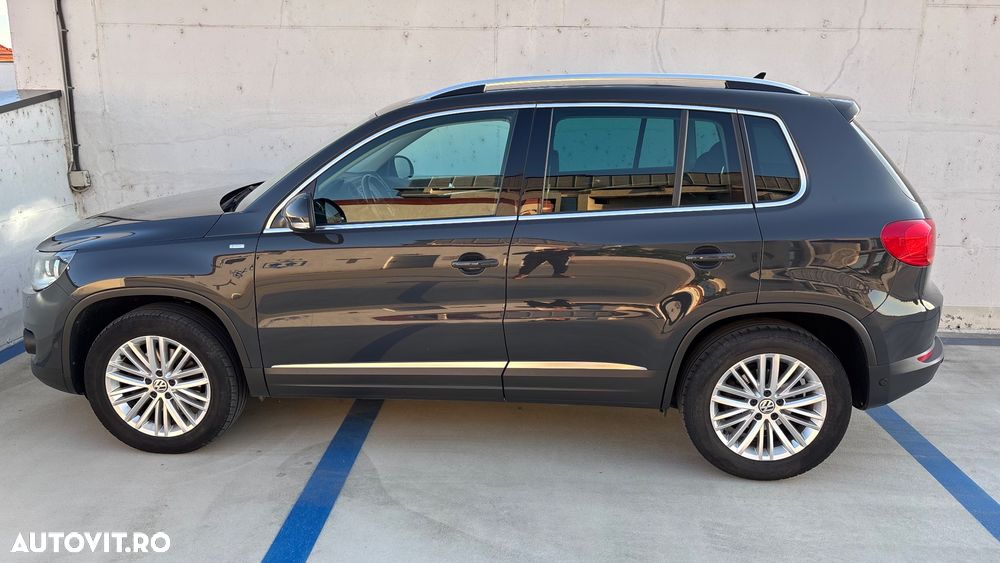 Volkswagen Tiguan 2.0 TDI 4Motion Sport & Style - 4