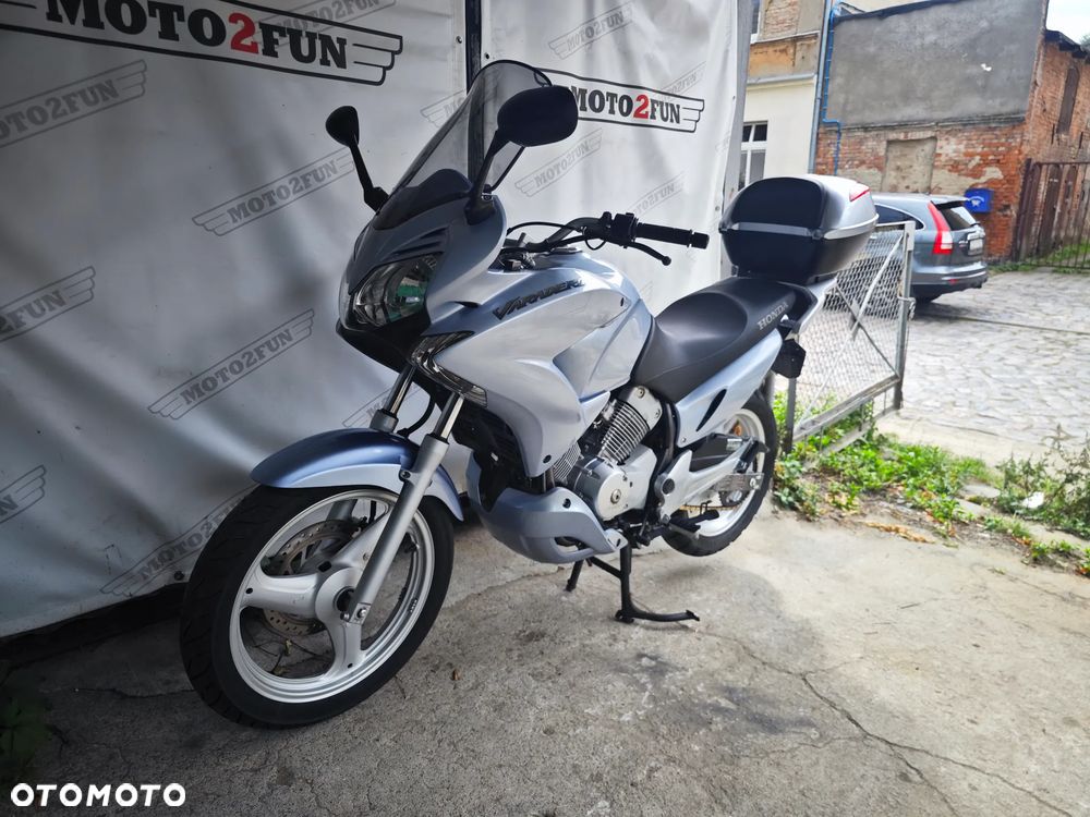 Honda Varadero - 5