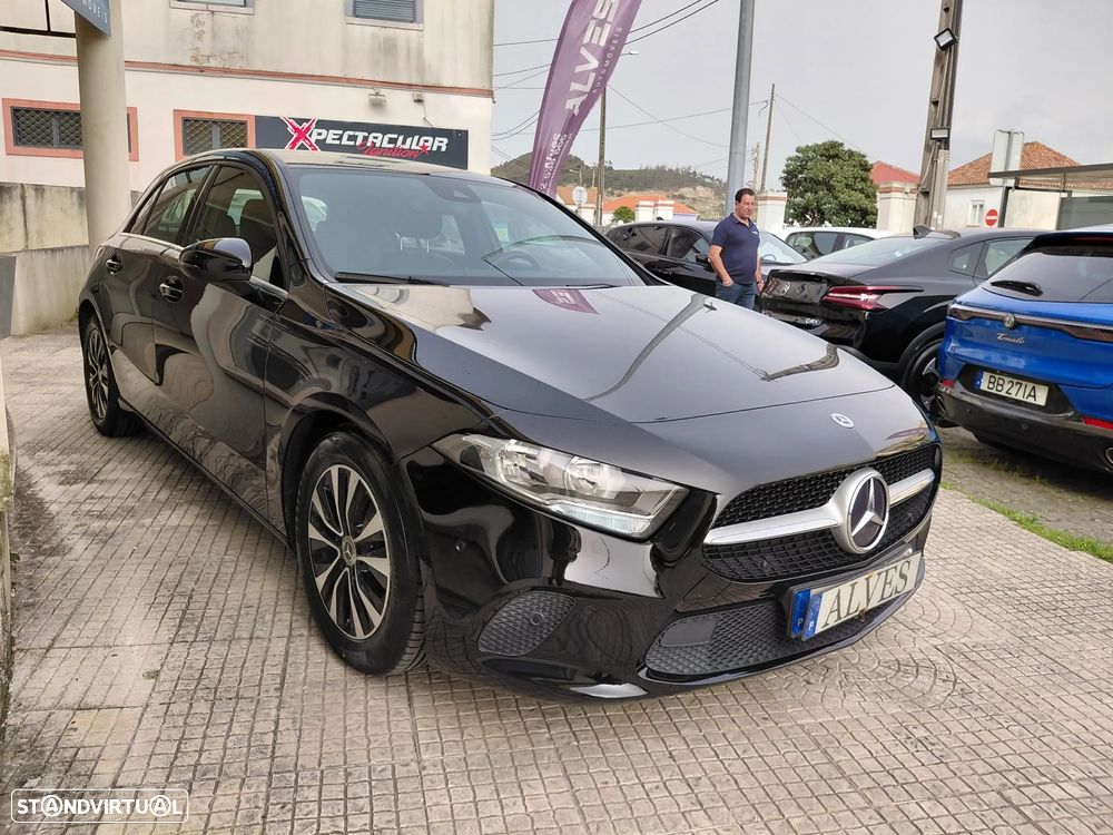 Mercedes-Benz A 180 d Style Plus Aut. - 15