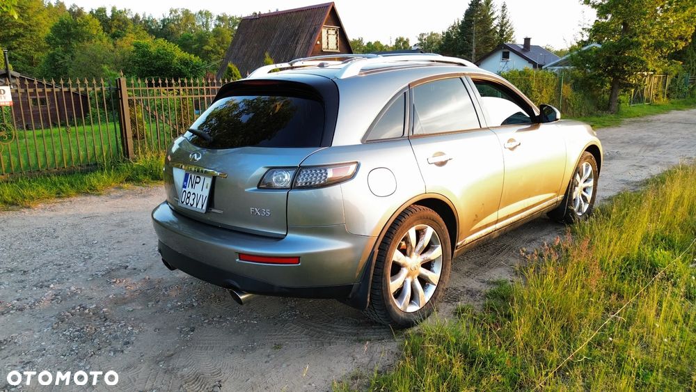 Infiniti FX FX35 - 7