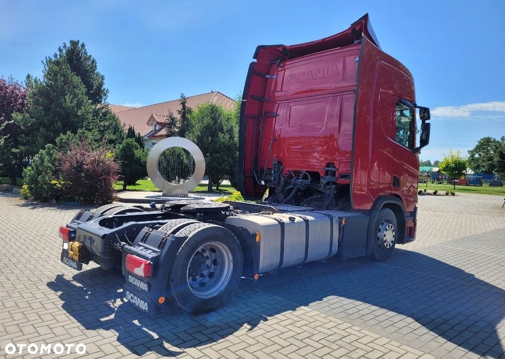 Scania R450 - 7