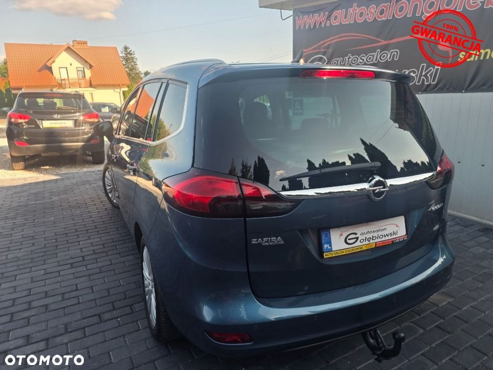 Opel Zafira - 8