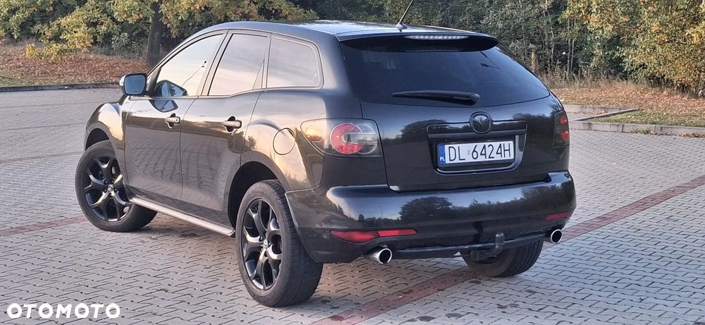 Mazda CX-7 2.2 CD Exclusive + - 5