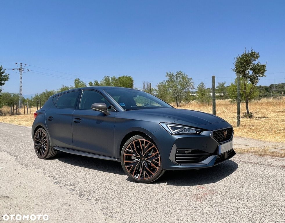 4x Felgi 19 m.in. do CUPRA Leon Born Formentor Ateca SEAT Alhambra Leon Tarraco - B5922 - 6