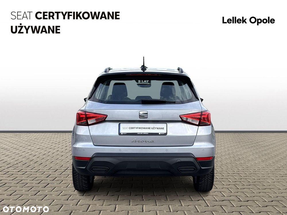 Seat Arona - 7