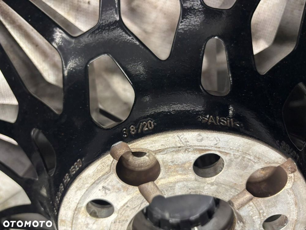 FELGI ALUFELGI KOŁA BMW M2 G87 M3 G80 G81 M4 G82 G83 M826 8093838 8093839 - 10
