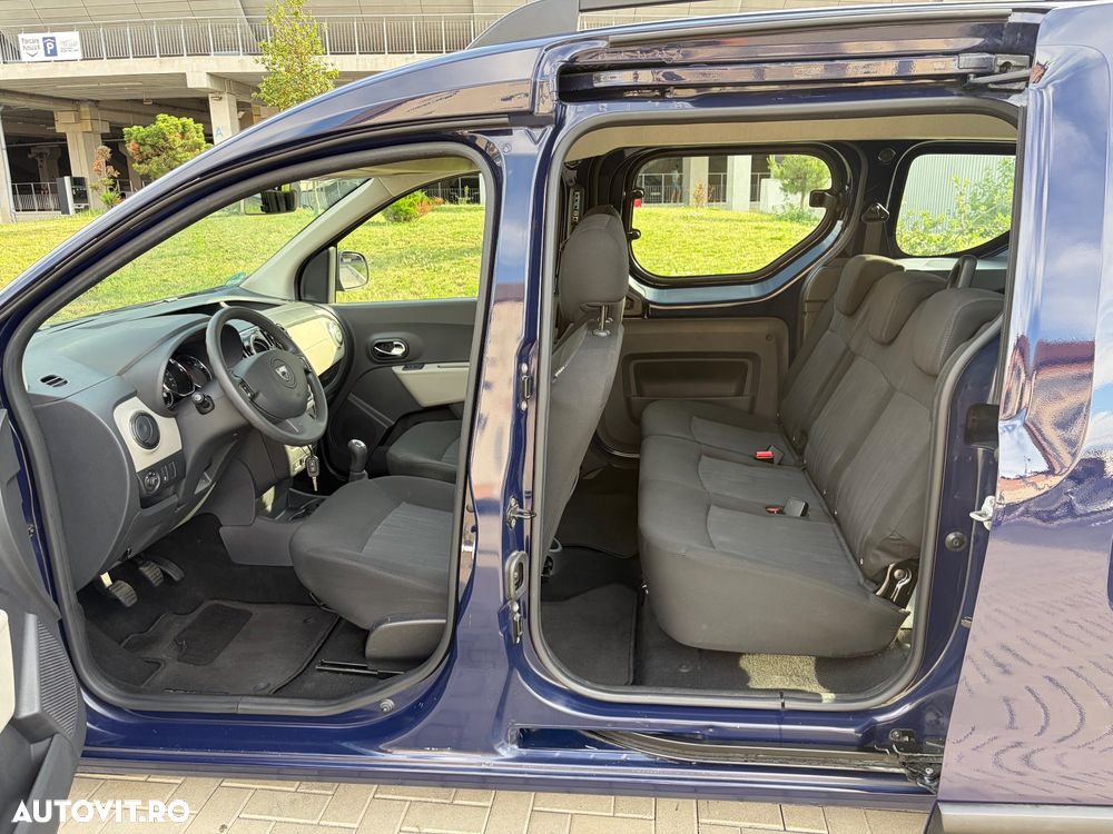 Dacia Dokker 1.2 TCe 115 CP Laureate - 11