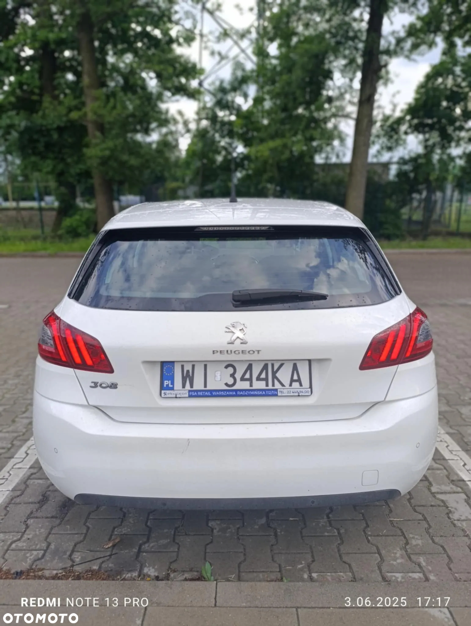Peugeot 308 1.5 BlueHDi Access S&S - 2