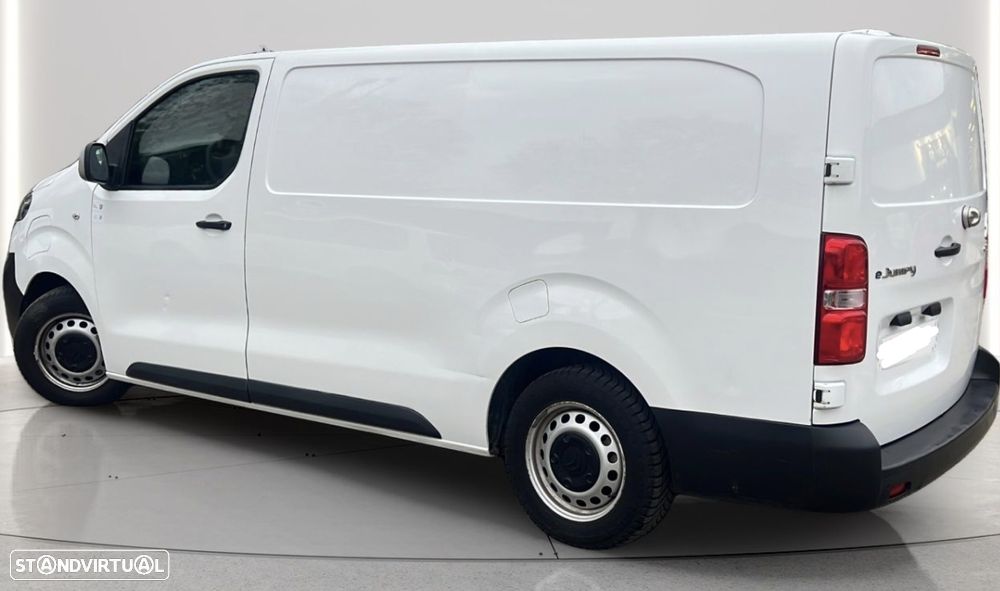 Citroën e-Jumpy 75 kWh XL - 2