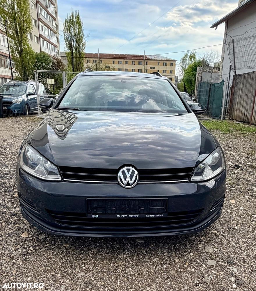 Volkswagen Golf 1.6 TDI BlueMotion Technology Comfortline - 1