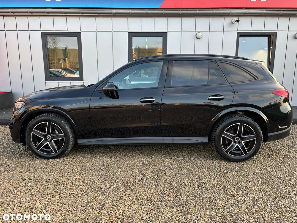 Mercedes-Benz GLC 200 4-Matic - 2