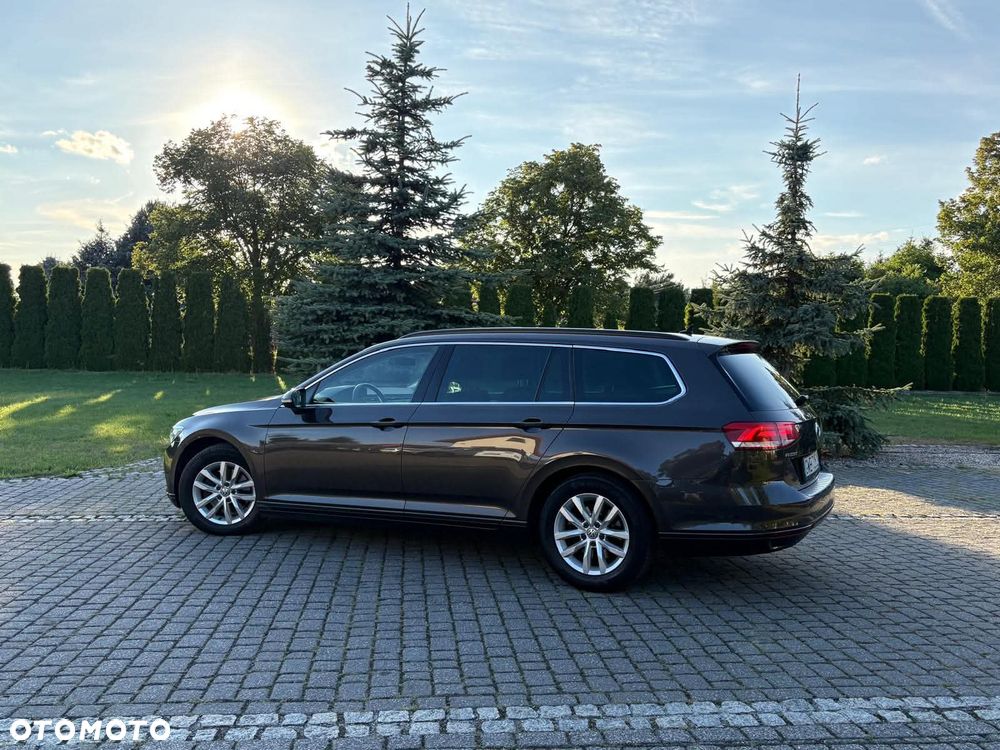 Volkswagen Passat 2.0 TDI BMT Comfortline DSG - 7