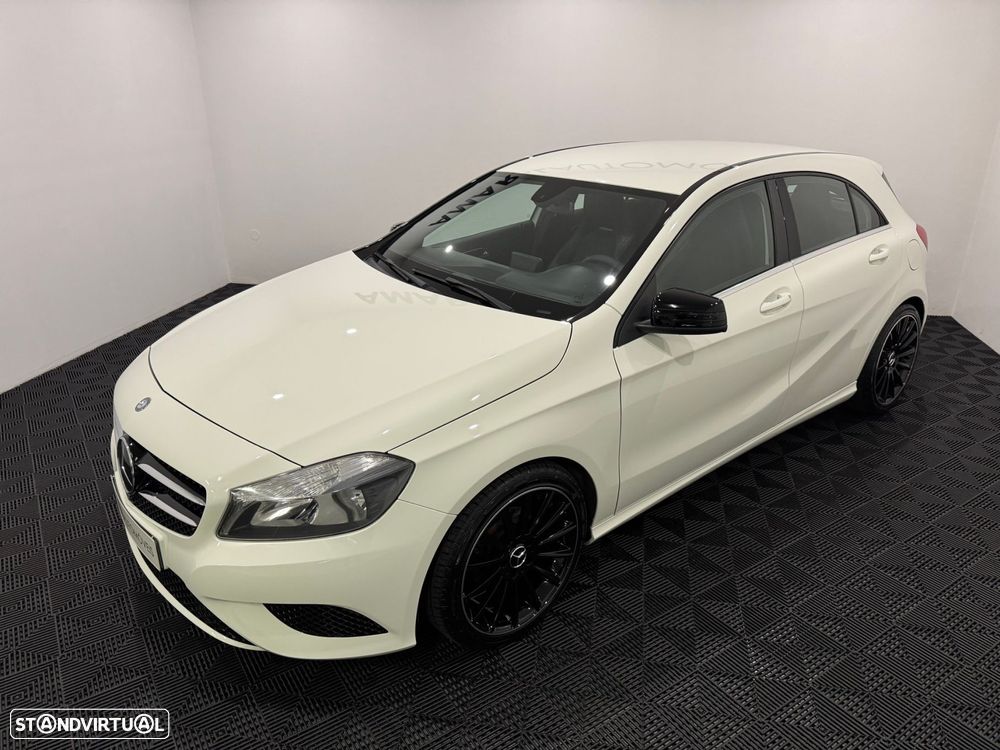 Mercedes-Benz A 180 CDi BE Style - 18