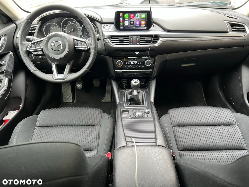 Mazda 6 2.0 Skybusiness - 16