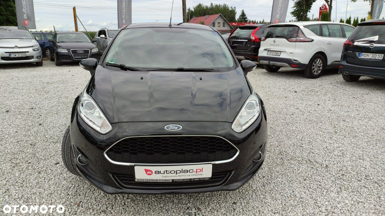 Ford Fiesta - 22