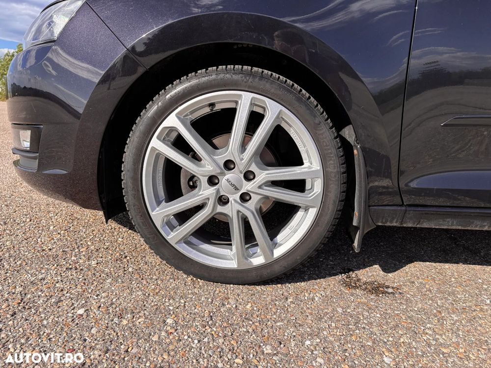 Skoda RAPID 1.0 TSI Style - 24