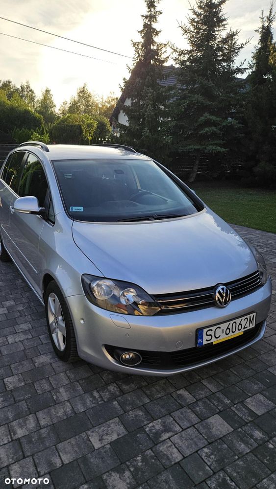 Volkswagen Golf Plus 1.6 TDI Comfortline - 2