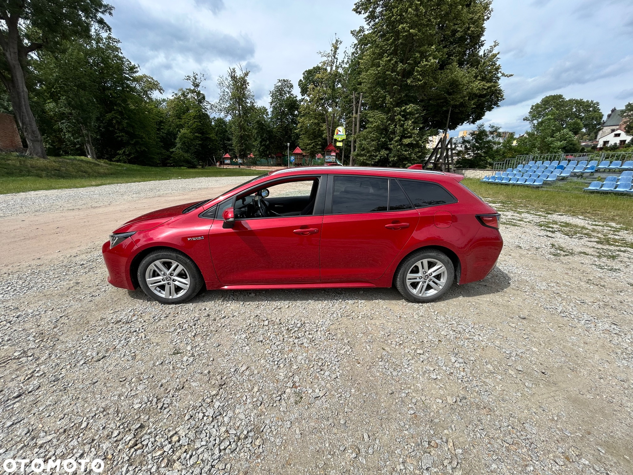 Toyota Corolla 1.8 Hybrid Active - 5