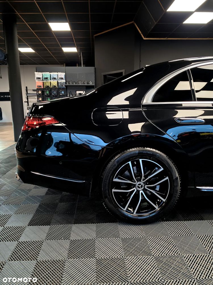 Mercedes-Benz Klasa S 350 d 4-Matic 9G-TRONIC - 5