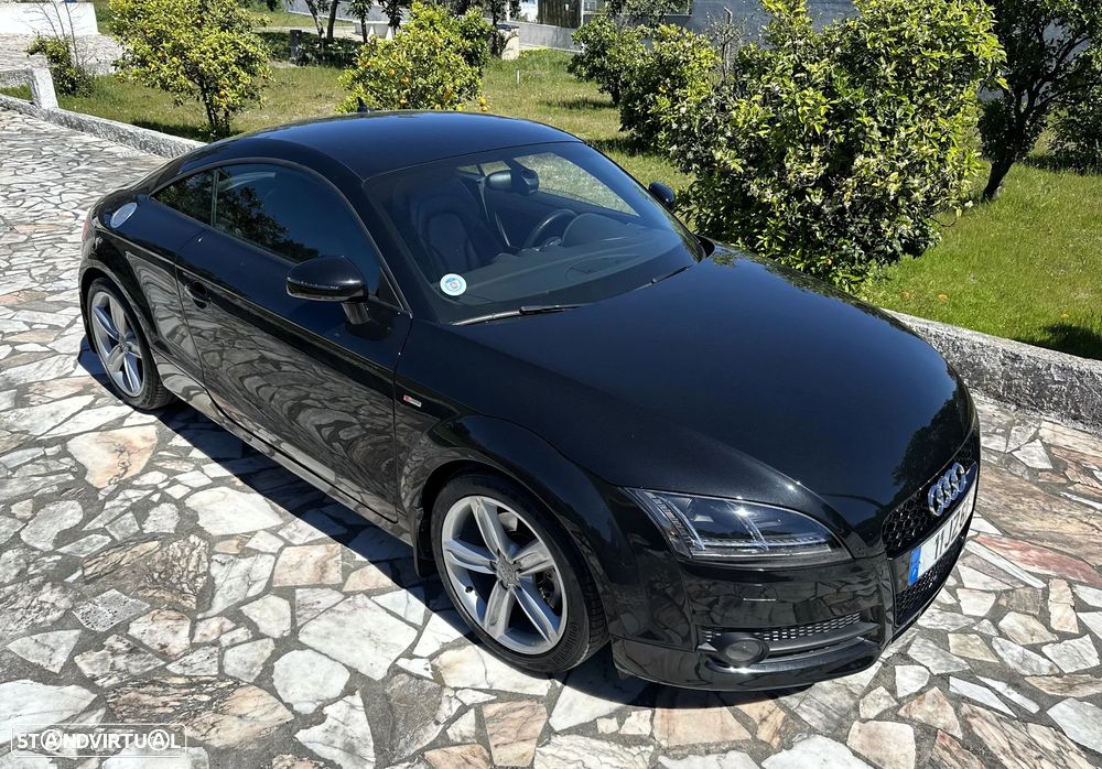 Audi TT Coupé 2.0 TDI quattro S-line - 13