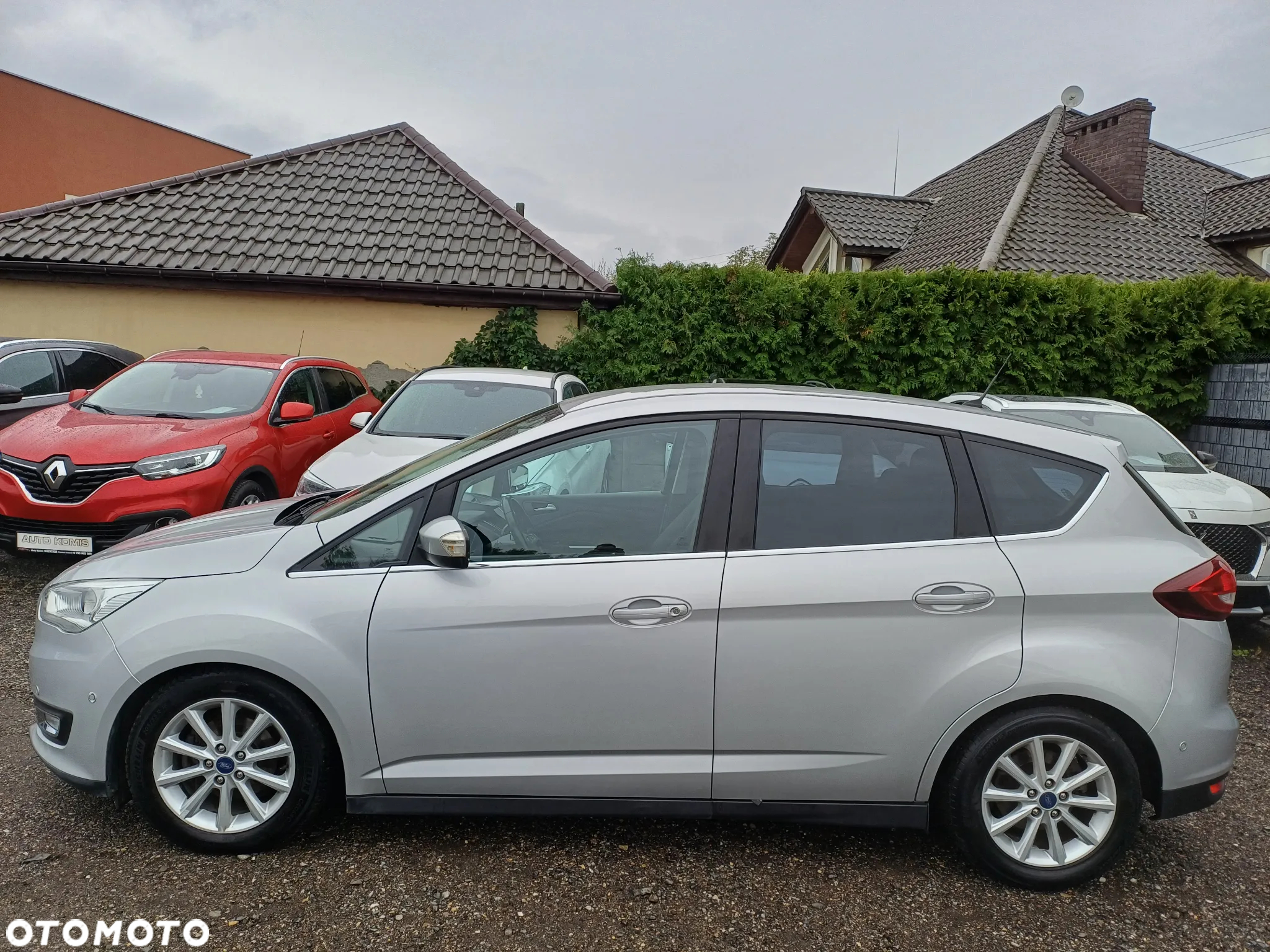 Ford C-MAX 1.0 EcoBoost Start-Stopp-System Titanium - 3