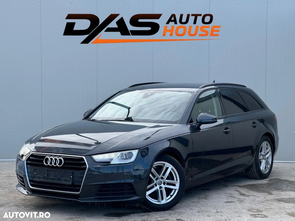 Audi A4 2.0 TDI DPF Attraction - 1