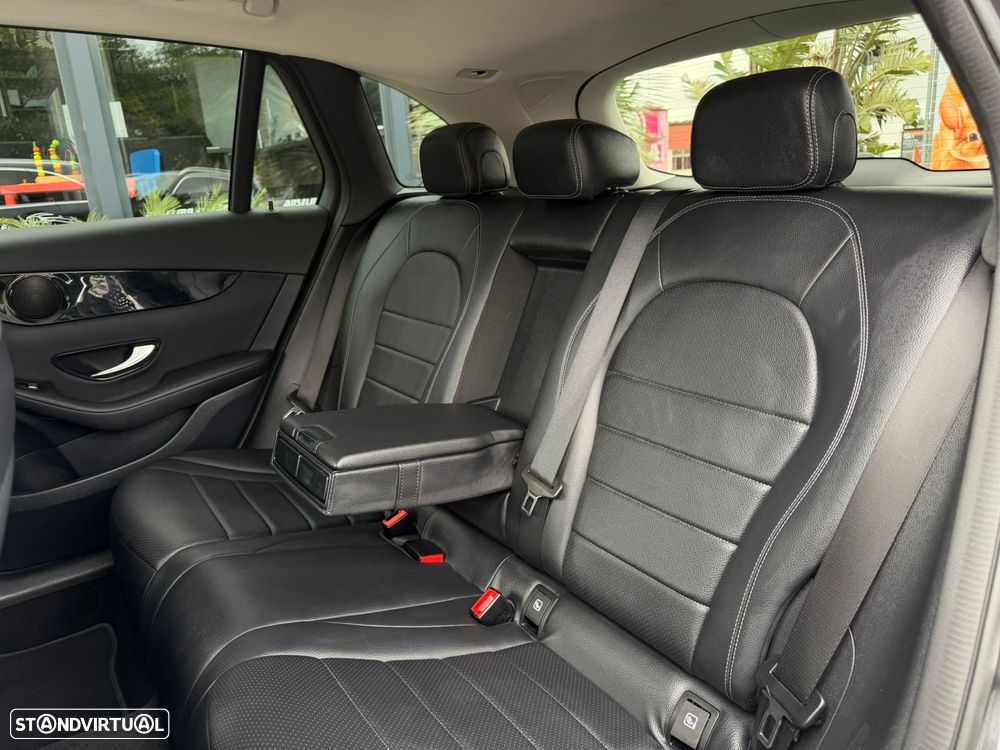 Mercedes-Benz GLC 200 d - 19