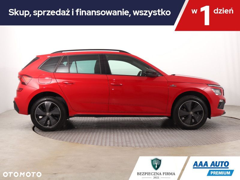 Skoda Kamiq - 8