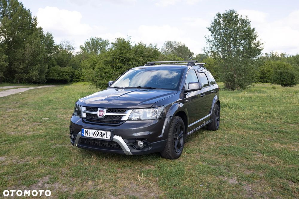 Fiat Freemont 2.0 Multijet 16V DPF Automatik Allrad Cross - 1