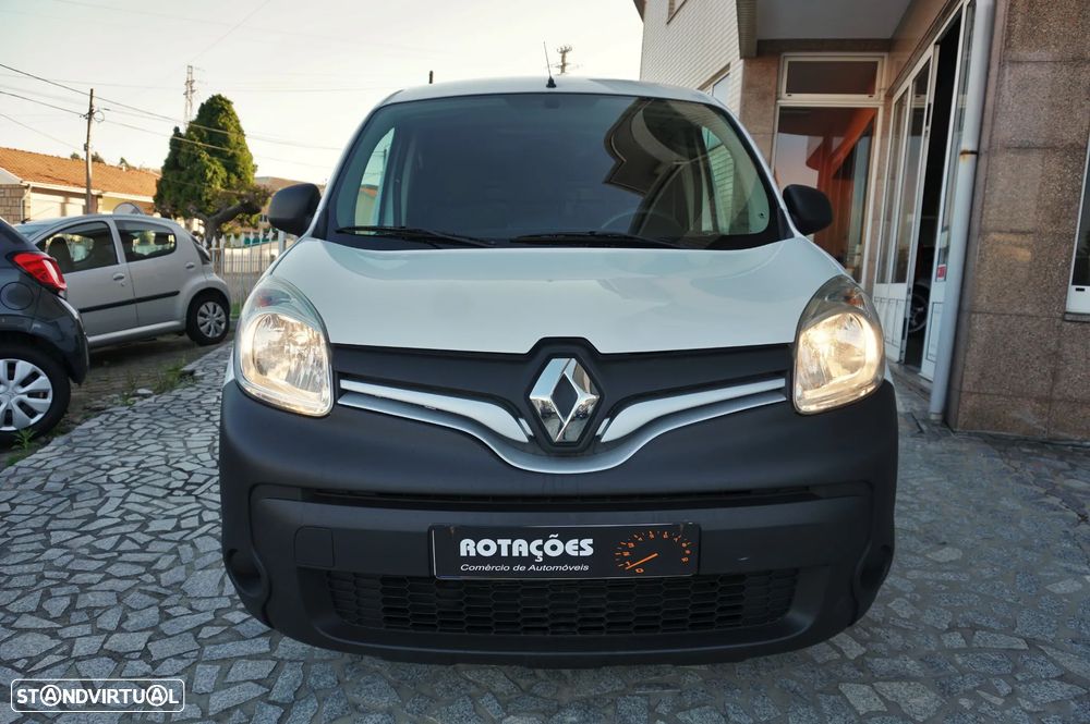 Renault KANGOO 1.5 DCI 3L IVA DEDUTÍVEL - 2