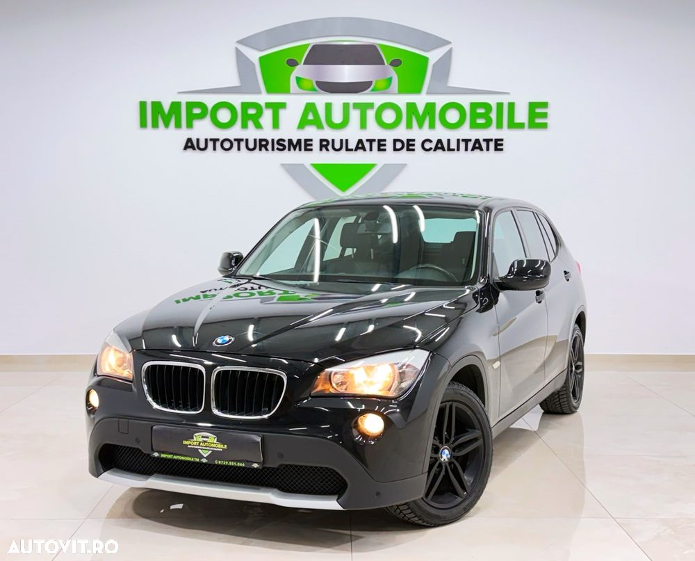 BMW X1 xDrive18d Sport Line - 10