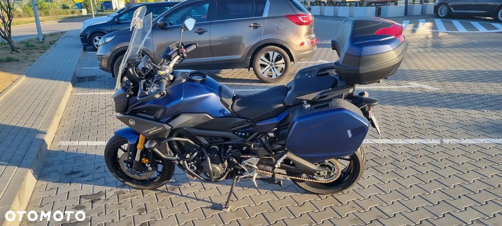 Yamaha Tracer - 6
