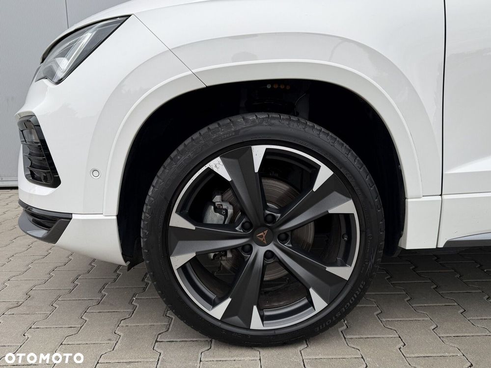 Cupra Ateca 1.5 TSI DSG - 15