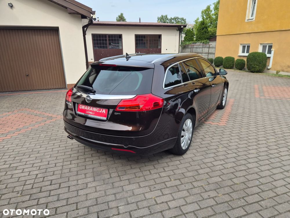 Opel Insignia 2.0 CDTI ecoFLEX Business Sport - 24