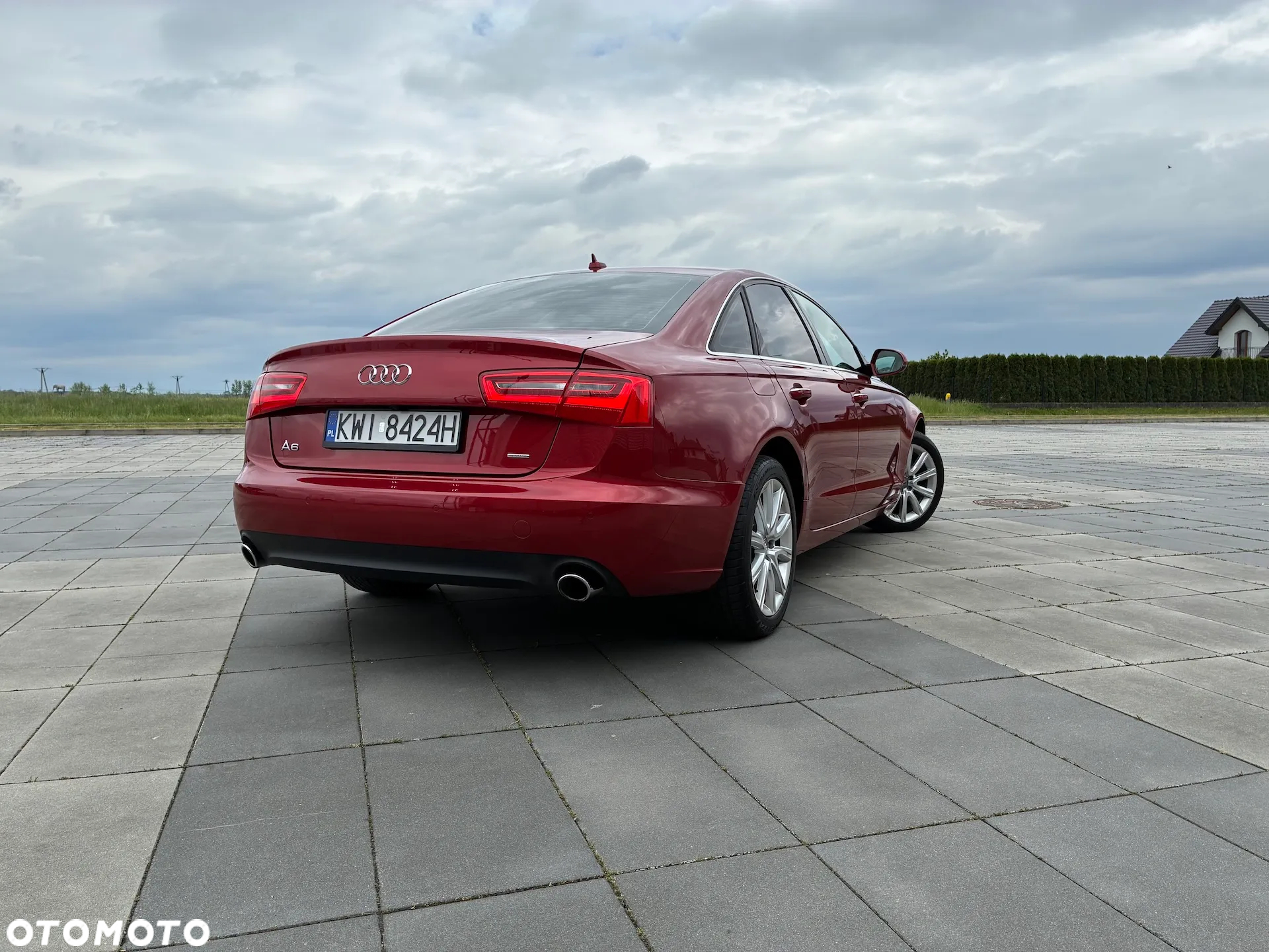 Audi A6 45 TFSI quattro S tronic - 16