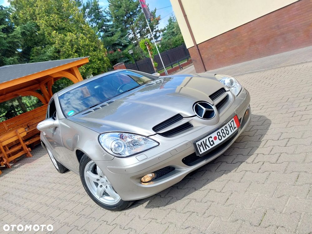 Mercedes-Benz SLK - 3