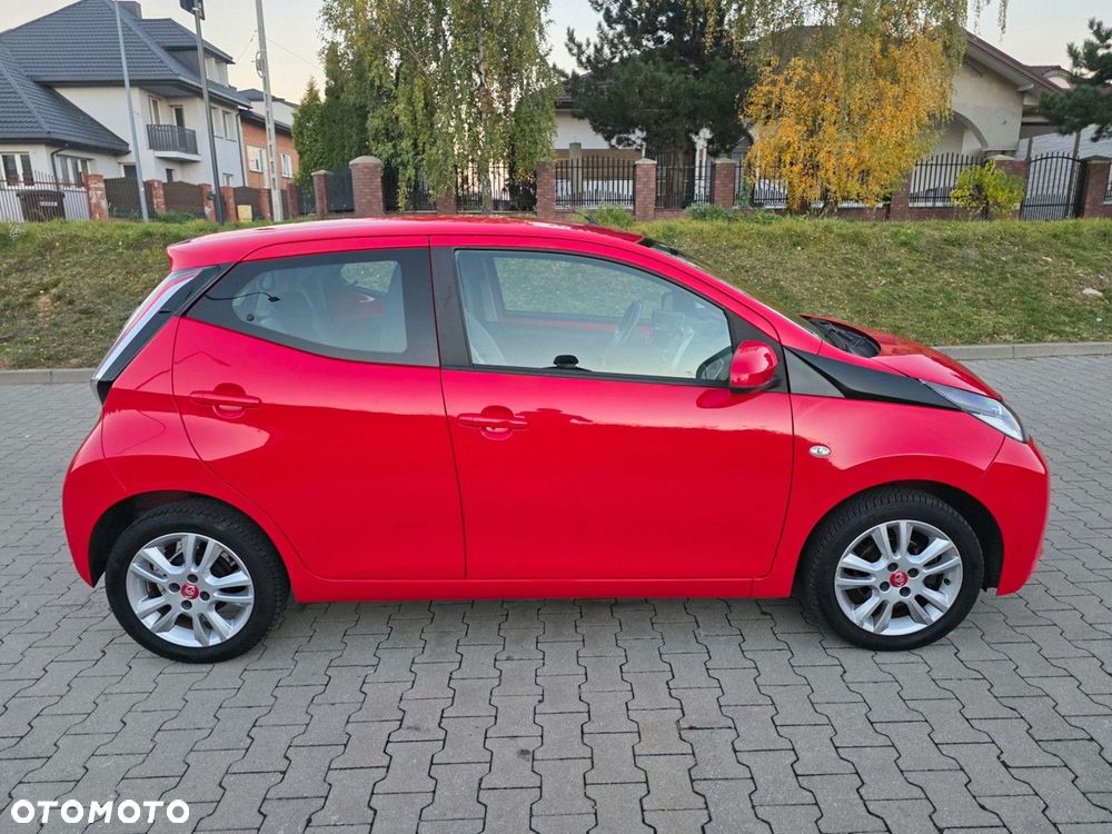 Toyota Aygo - 9