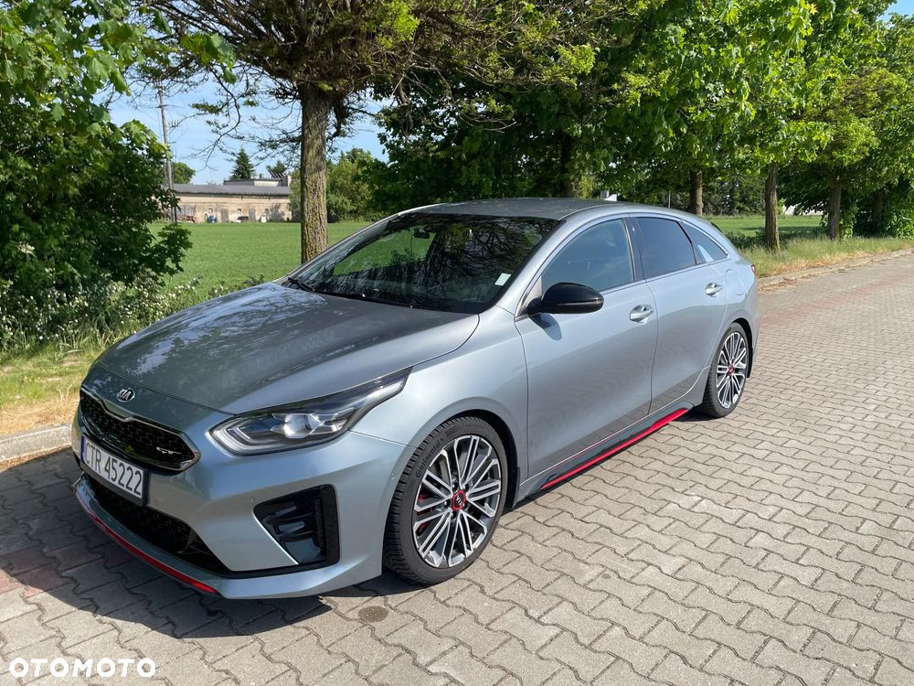 Kia ProCeed 1.6 T-GDI DCT7 OPF GT - 2