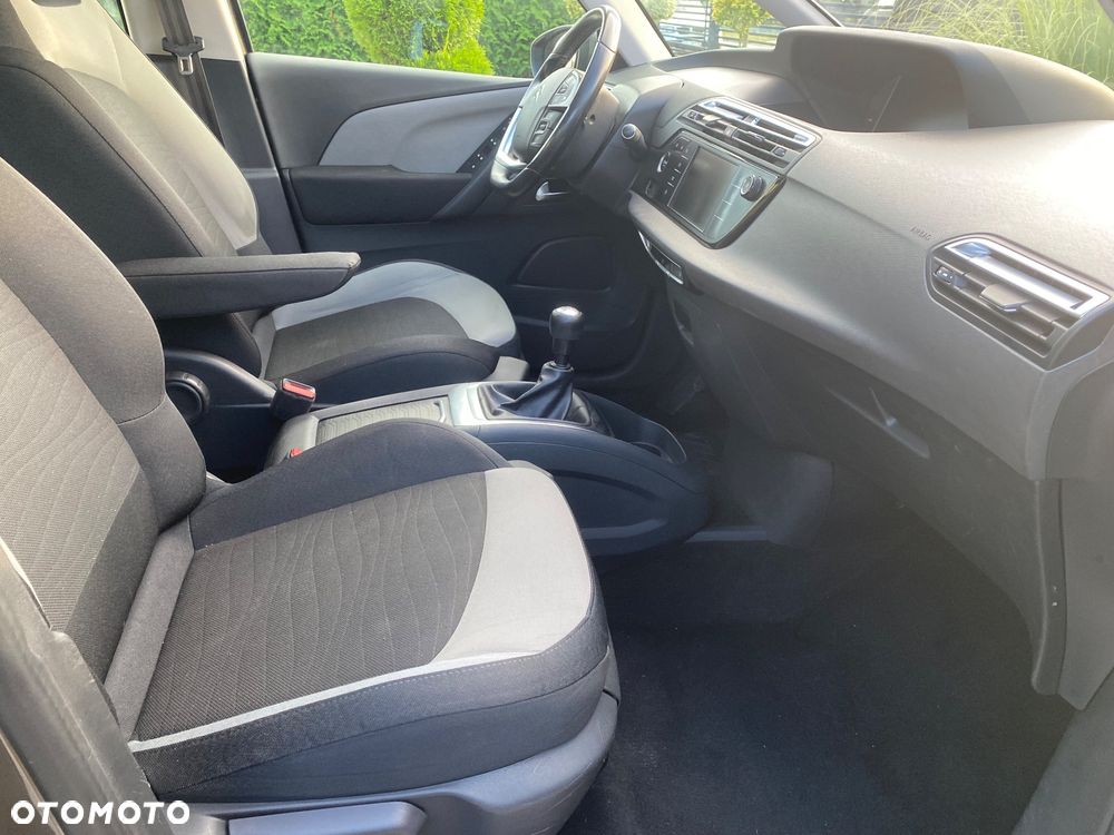 Citroën C4 Picasso - 21