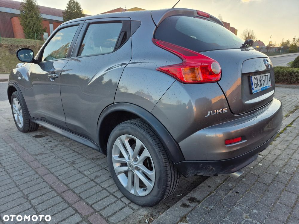 Nissan Juke - 9