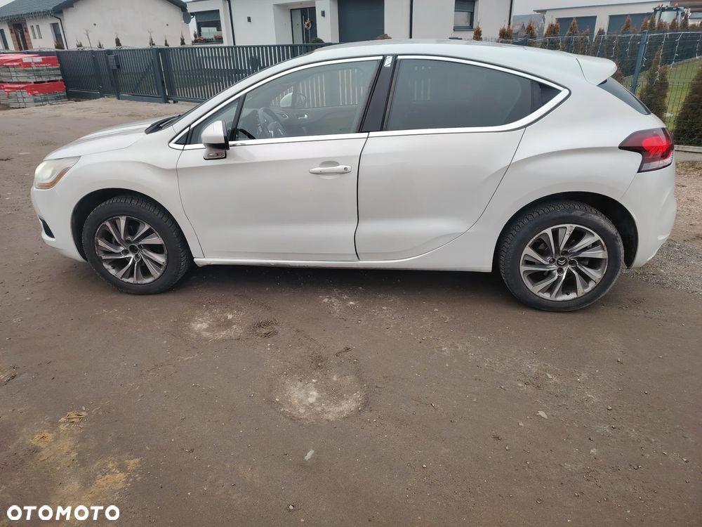 Citroën DS4 - 1