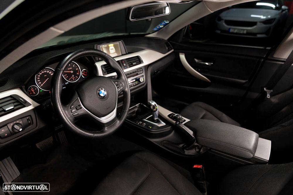 BMW 420 Gran Coupé d Aut. Advantage - 5