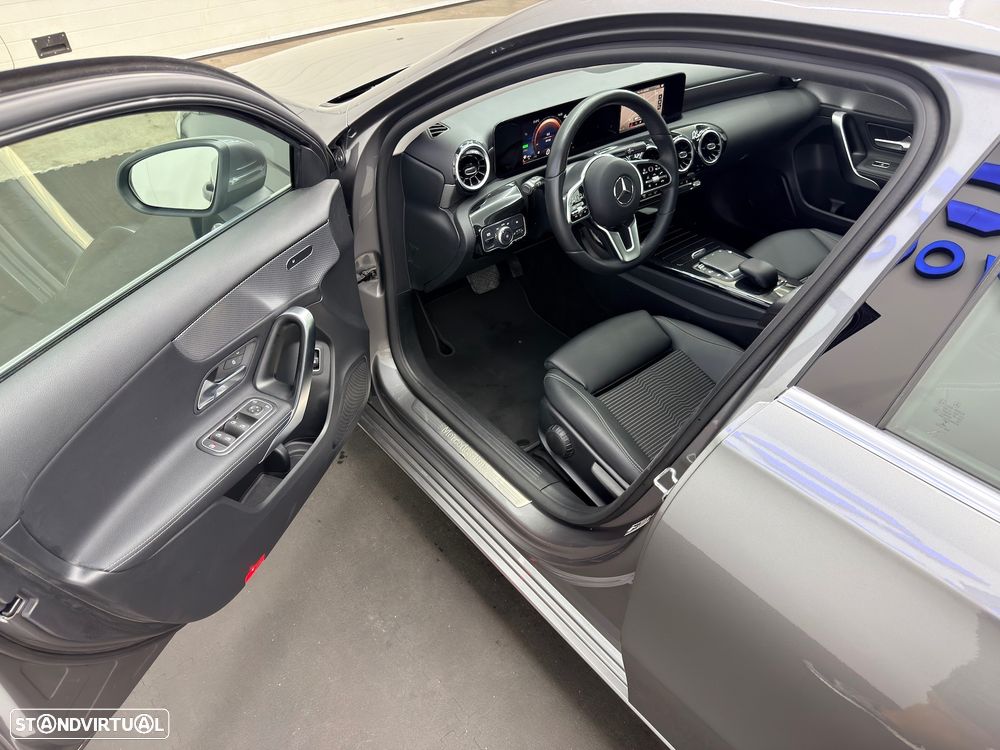 Mercedes-Benz A 250 e 8G-DCT Advanced Progressive - 14